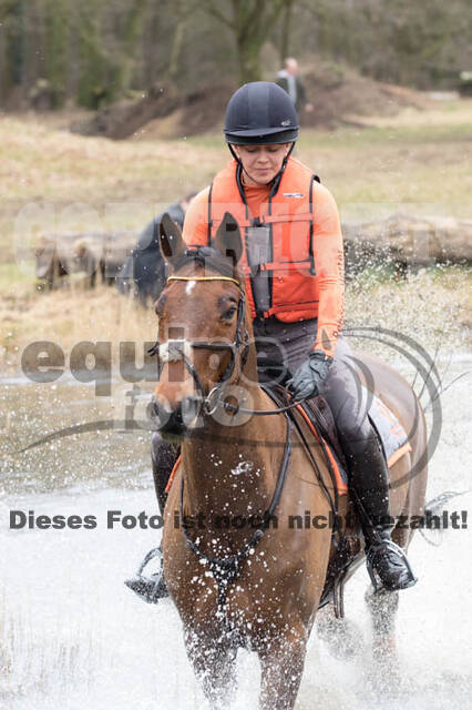 Geländetraining RSV St. Hubertus Wesel Obrighoven