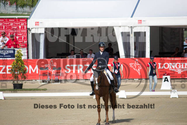 FEI European Championship Eventing 2017
