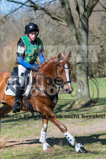 Geländetage beim RSV St. Hubertus Wesel Obrighoven (26.+27.03.2022)