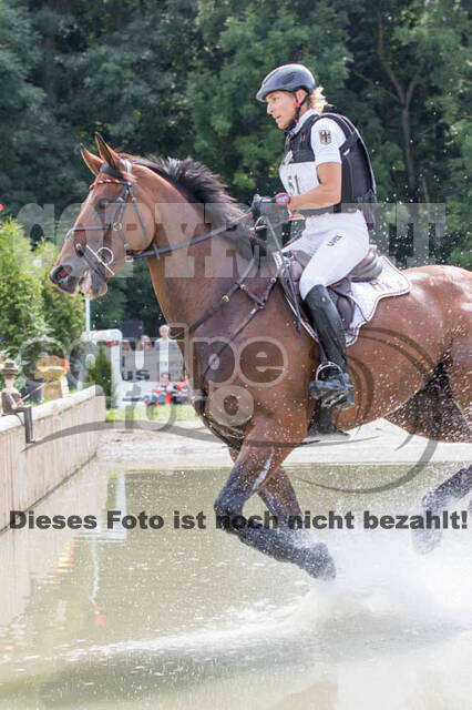 FEI European Championship Eventing 2017