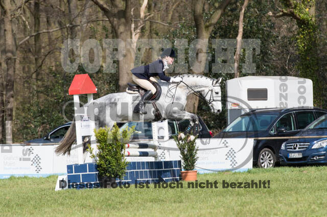 Frühjahrsvielseitigkeit RV Seydlitz Kamp