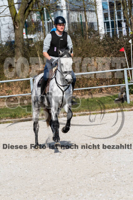 Trainingsturnier Langenfeld (12.+13.03.2022)