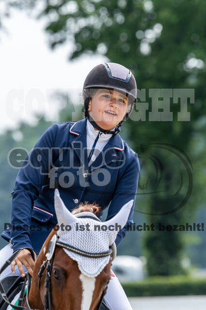 Goldene Schärpe 2021 - Ponys
