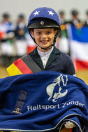 Goldene Schärpe 2021 - Ponys