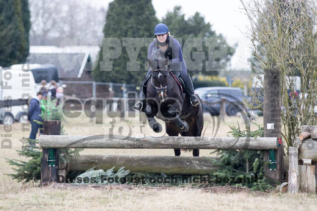 Geländetraining RSV St. Hubertus Wesel Obrighoven