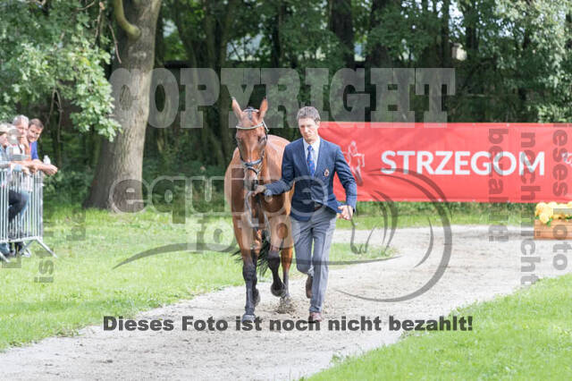 FEI European Championship Eventing 2017