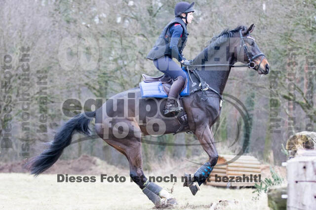 Geländetraining RSV St. Hubertus Wesel Obrighoven