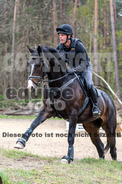 Geländetraining ZRFV Hamminkeln (24+25.04.2021)