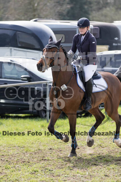 Frühjahrsvielseitigkeit RV Seydlitz Kamp