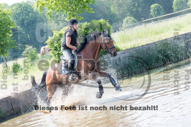 Tholi-Tour Lehrgang Vanessa Bölting
