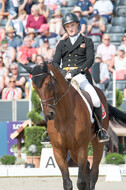 FEI European Championship Eventing 2019