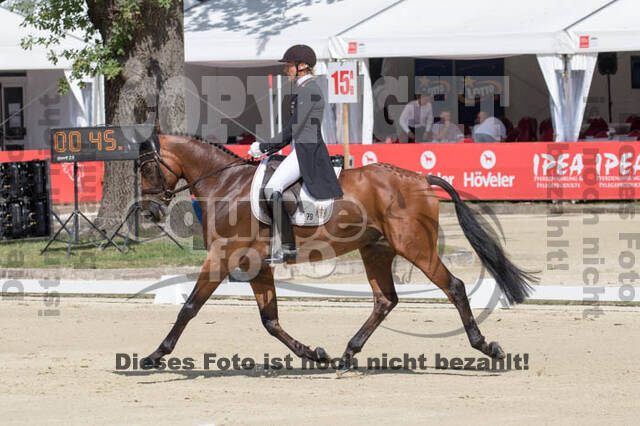 FEI European Championship Eventing 2017