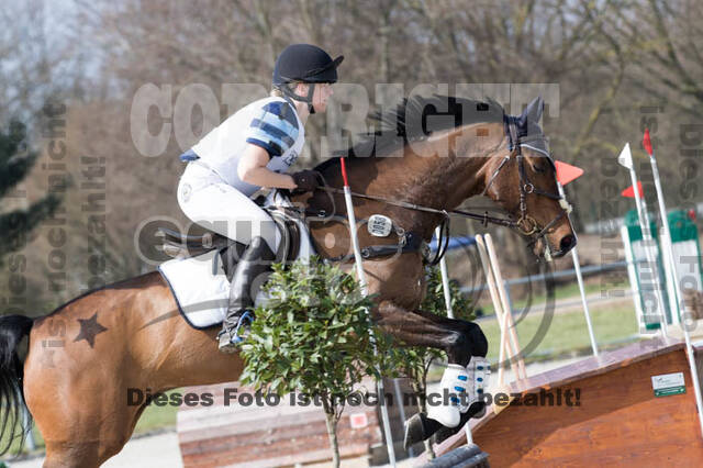Eventing Langenfeld 2018
