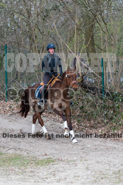 Trainingsturnier Langenfeld (12.+13.03.2022)