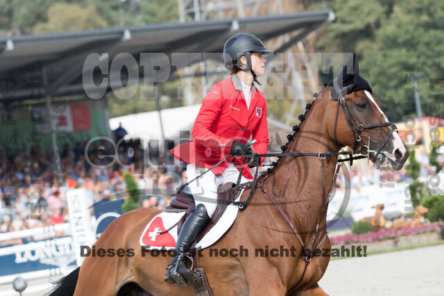 FEI European Championship Eventing 2019