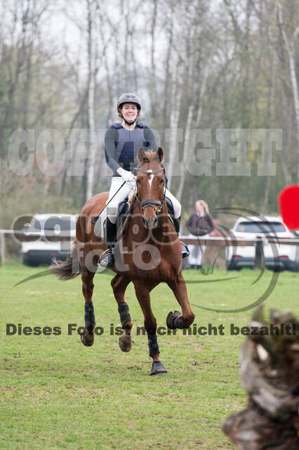 Geländetage RVO St. Hubertus Wesel-Obrighoven (23.-24.03.2019)