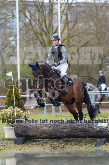 Eventing im Pferdesportzentrum Rheinland (Late Entry 14.03.2022)
