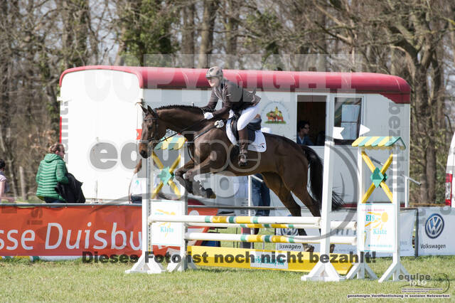 Frühjahrsvielseitigkeit RV Seydlitz Kamp