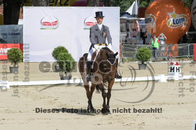 European Championship Eventing 2017