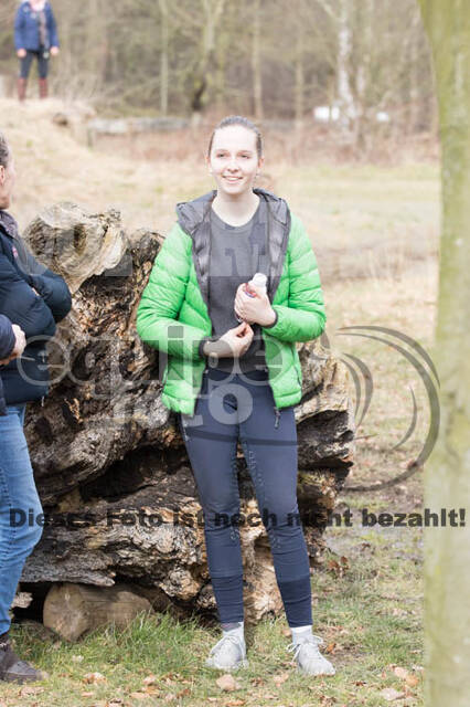 Geländetraining RSV St. Hubertus Wesel Obrighoven (10.+11.03.2018)
