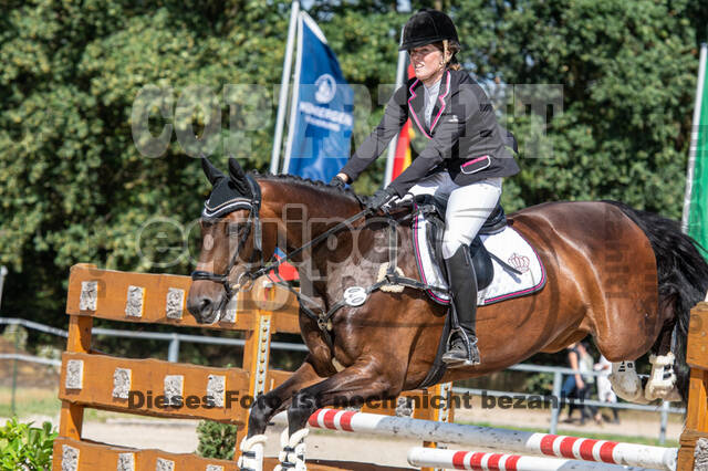 Landesturnier Rheinland, Vielseitigkeit, 22.+23.08.2020