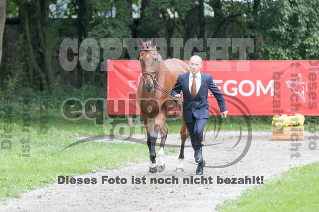 FEI European Championship Eventing 2017