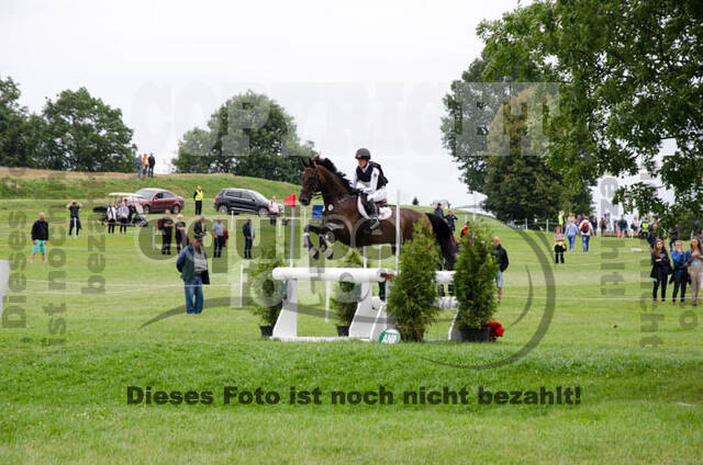 FEI European Championship Eventing 2017