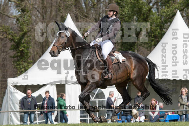 Frühjahrsvielseitigkeit RV Seydlitz Kamp