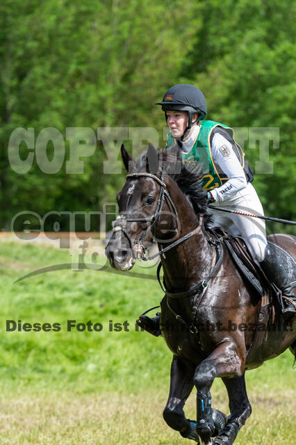 Westerstede Horse Trials (10.-13.06.2021)