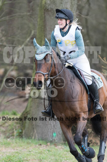 Geländetage beim RSV St. Hubertus Wesel Obrighoven (26.+27.03.2022)