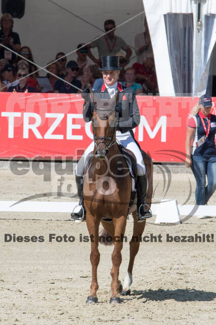 FEI European Championship Eventing 2017
