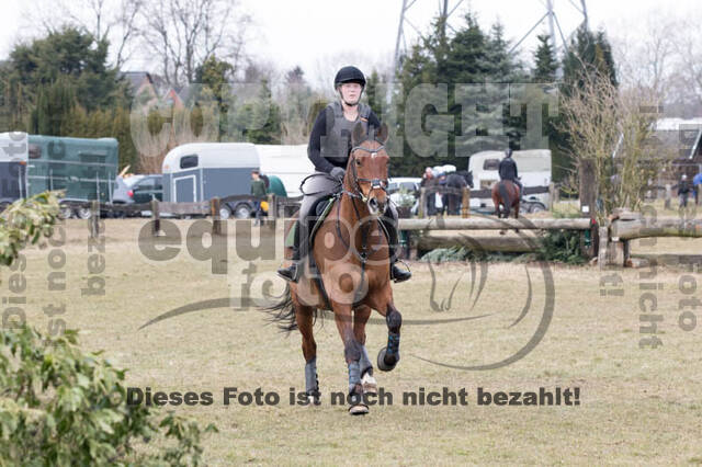 Geländetraining RSV Wesel Obrighoven