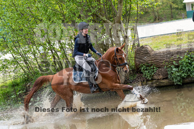 Geländepferdetag beim ZRFV von Lützow Hamminkeln (08.05.2021)