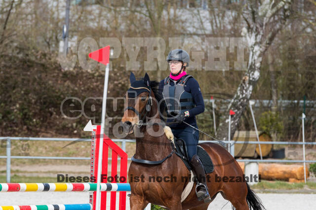 Trainingsturnier Langenfeld (12.+13.03.2022)