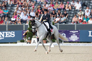 FEI European Championship Eventing 2019