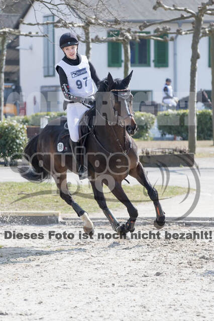 Eventing Langenfeld 2018