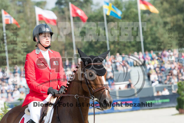 FEI European Championship Eventing 2019