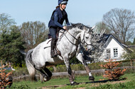 Geländetraining Wesel bei Jarno (18.04.2022)