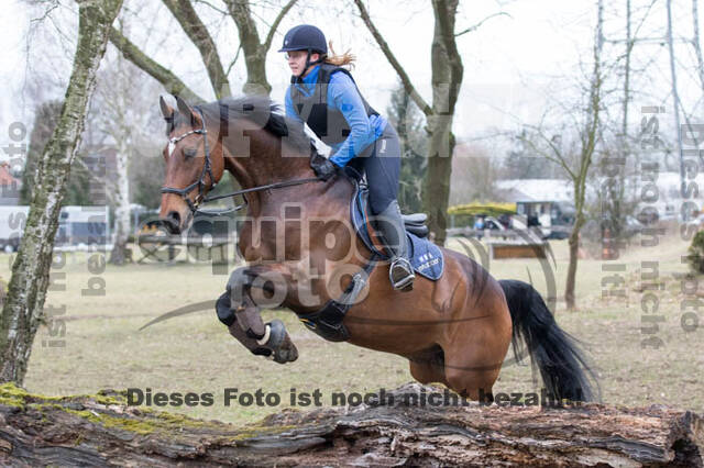 Geländetraining RSV St. Hubertus Wesel Obrighoven