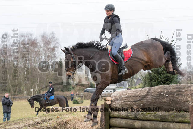 Geländetraining RSV St. Hubertus Wesel Obrighoven