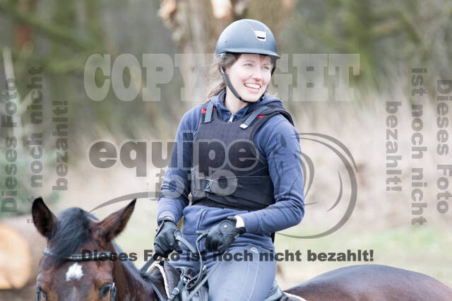 Geländetraining RSV Wesel Obrighoven