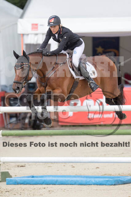 FEI European Championship Eventing 2017