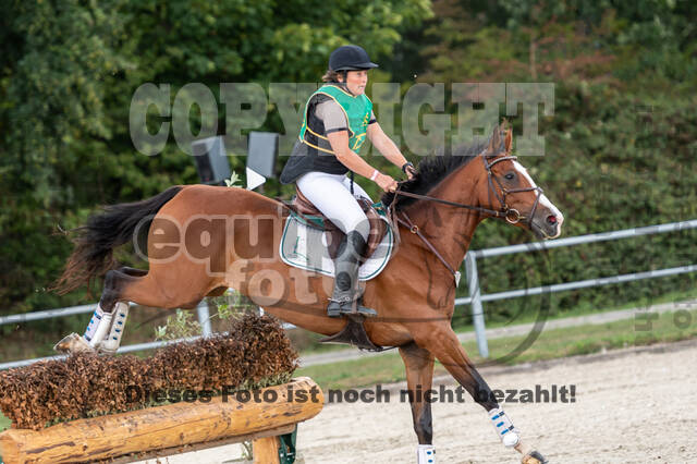 Landesturnier Rheinland, Vielseitigkeit, 22.+23.08.2020