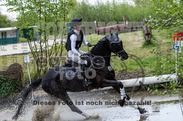Geländepferdetag beim ZRFV von Lützow Hamminkeln (08.05.2021)