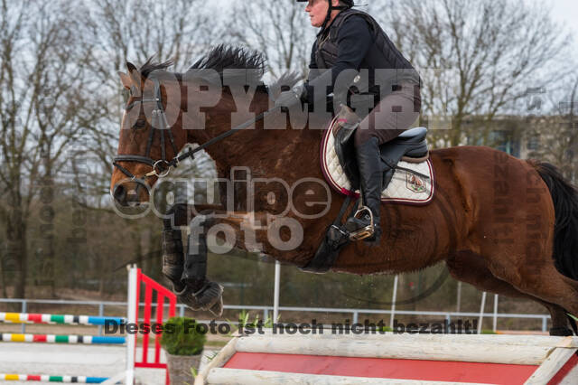 Trainingsturnier Langenfeld (12.+13.03.2022)