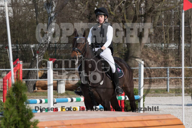 Trainingsturnier Langenfeld (12.+13.03.2022)