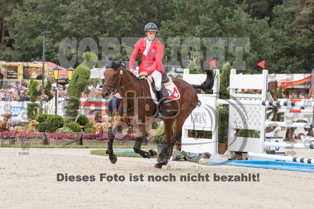 FEI European Championship Eventing 2019