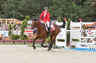 FEI European Championship Eventing 2019
