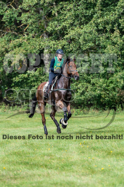 Deutsche Meisterschaft Vielseitigkeit (Luhmühlen)