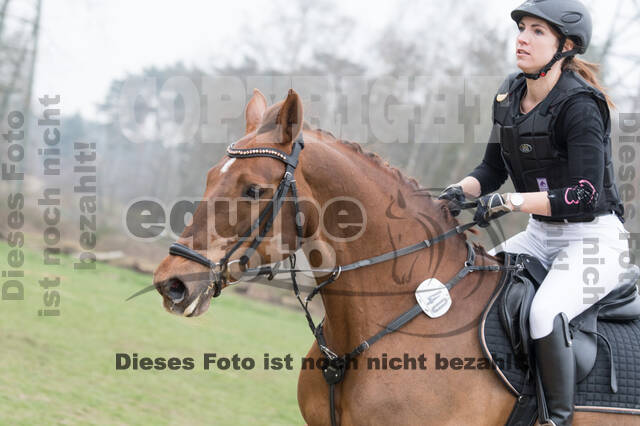 Geländetage RVO St. Hubertus Wesel-Obrighoven (23.-24.03.2019)